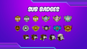 create cool custom twitch emotes and sub badge