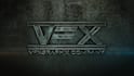 create power epic grunge logo video