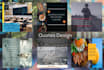 create canva social media post design
