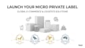 launch your micro pl brand in uae, saudi arabia, spain and australia