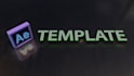edit any types of after effects template