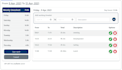 develop startup website of python django apps flask javascript database