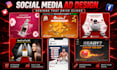 design high converting facebook instagram and meta ad creatives