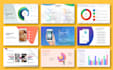 design professional powerpoint presentation and modern PPT slide