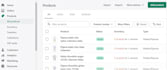 bulk import products to your shopify store using CSV files