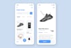 design e commerce app ui