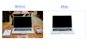 do clean and clear photo background removal quick delivery