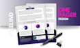 design professional one pager for business success