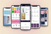 convert psd to html responsive with bootstrap4