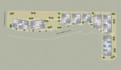 render site plan, town plan, plat map, landscape design