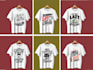 make high quality merch by amazon redbubble spreadshirt t shirts designs