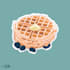make a vector art of food