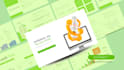make a fundraising pitch deck, investor pitch deck, business plan presentation