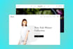 design website banners, cover banners, hero images
