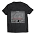 create custom t shirt design for merch by amazon, etsy, pod