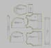 making a garment pattern and grading with details