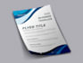 design professional business flyer