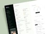 design unique dashboard webapp  admin panel UX UI