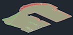 create site grading plan in civil 3d