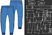 make sewing pattern template for clothing
