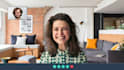 design a personalized zoom virtual meeting background