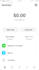 develop a cashapp money amount