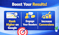 write engaging SEO articles, blog posts and webiste content