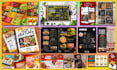 food menu design, restaurant menu design, digital menu, menu board, menu design