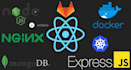 do js frameworks reactjs, nodejs, nextjs based work