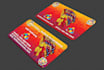 do professional business card design
