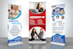 design roll up banner