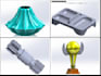 design cad models in solidworks, creo, nx, autocad, blender