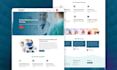 create a responsive wordpress elementor website for your business