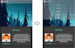make you a responsive website using HTML, CSS, js