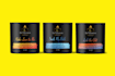 design osm candles label
