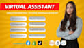 be your expert ebay amazon etsy shopify tiktok va