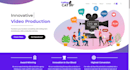 create a professional dropservicing website