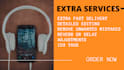 professionally edit, mix and master your podcast audio