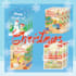 draw you gift card and greeting card with cute character