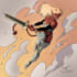 do illustrations for comics and books related ideas