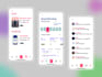 do interactive mobile app UI design