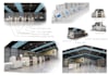 do architectural concept design and art proposal