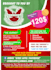 make pro party flyer design, facebook cover, event poster