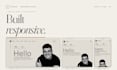 convert figma to react with tailwind CSS or custom styling