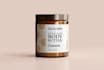 design a professional candle, skincare label, editable canva template