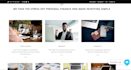 create web design an ai responsive website