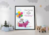 do cute children kids nursery wall art for etsy and other