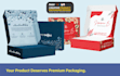 custom mailer box, product packaging box design, gift box in 24 hours