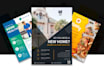 design real estate flyers
