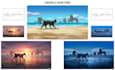 do landscape illustration and background concept art